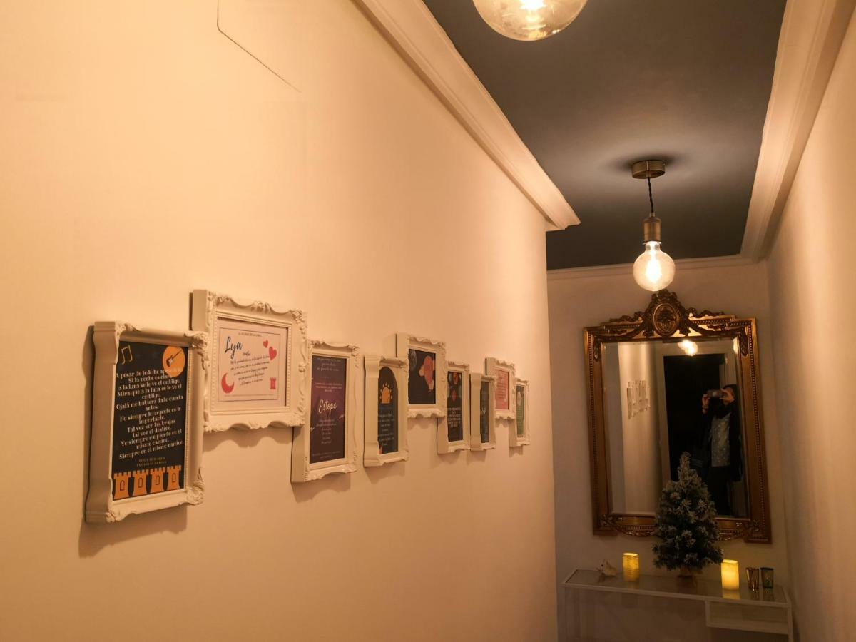 La Casa De La Luna Авіла Екстер'єр фото